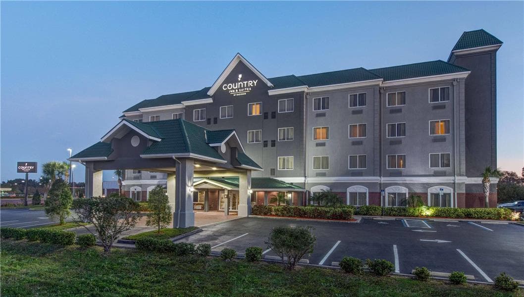 Country Inn & Suites by Radisson, St. Petersburg - Clearwater, FL, Hotel in Pinellas Park