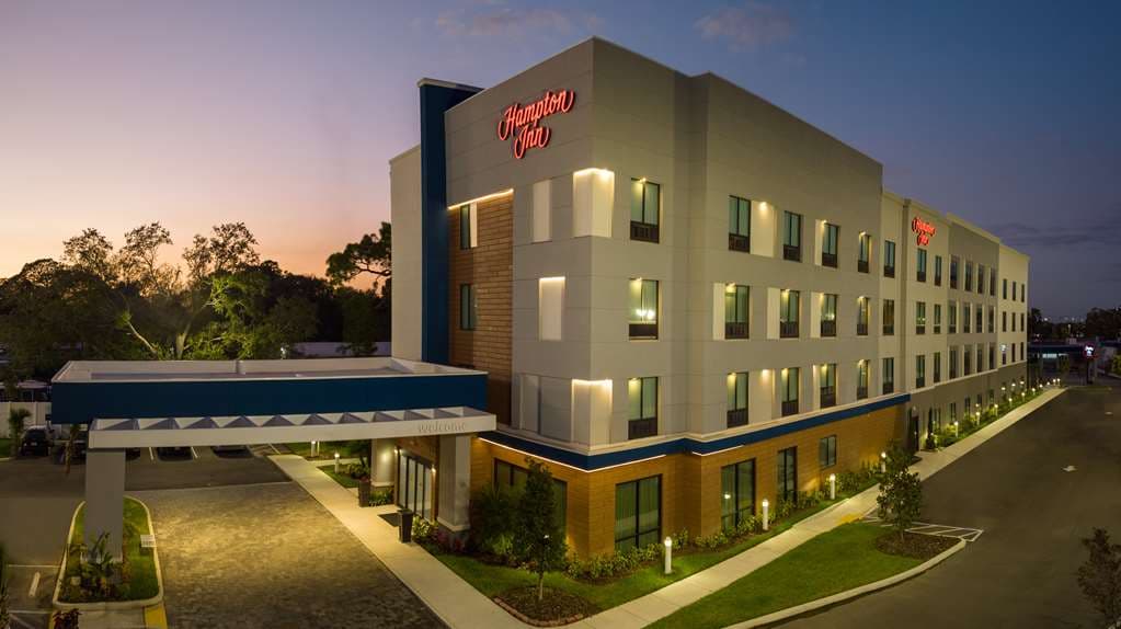Hampton Inn Pinellas Park St Petersburg, Hotel in Pinellas Park