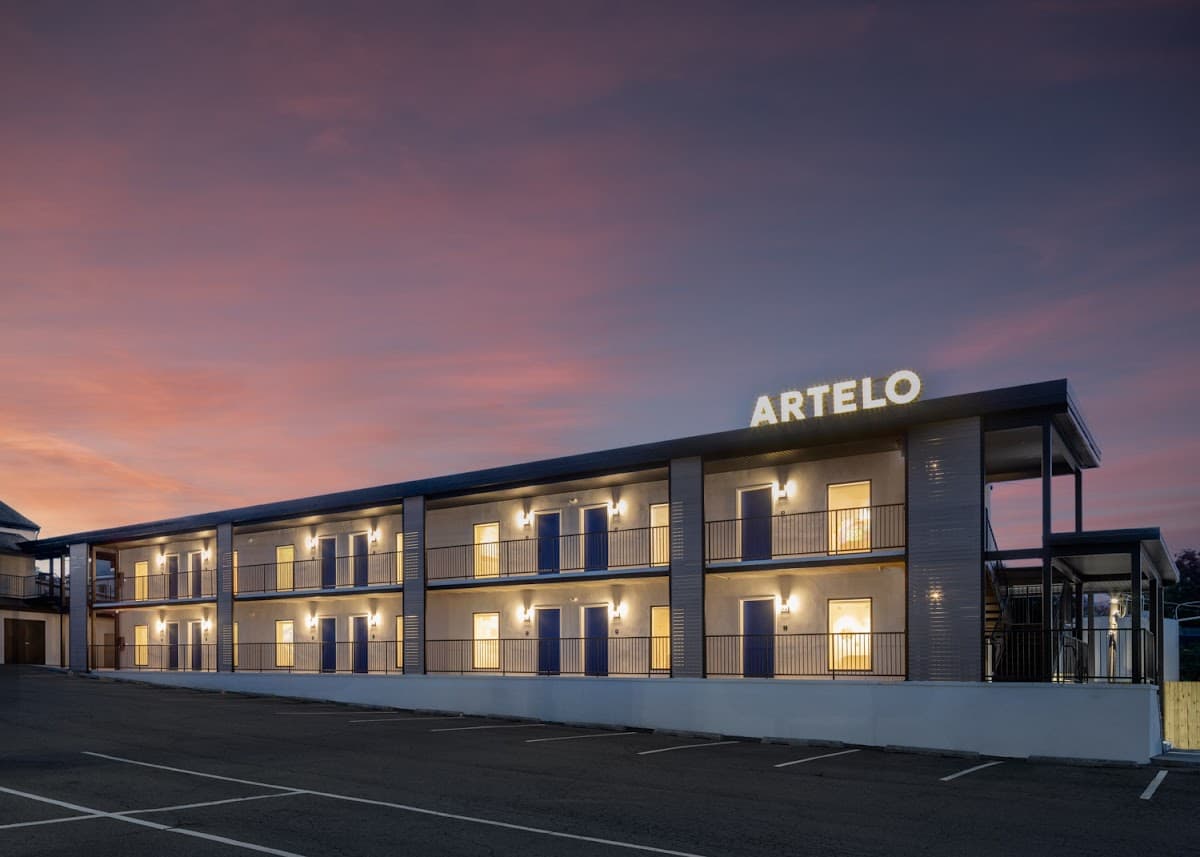 Artelo Hotel, Hotel in Kennett Square