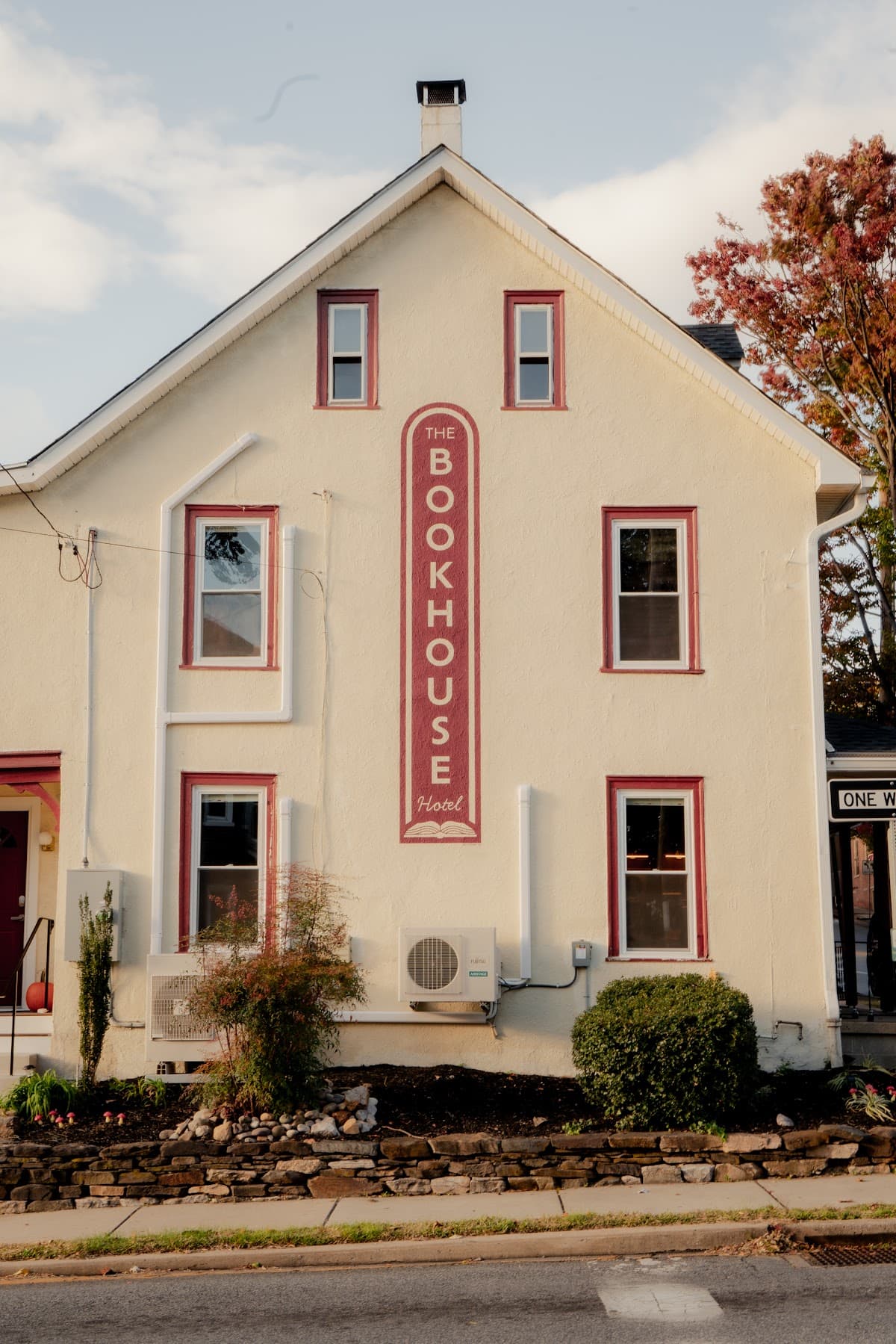 The Bookhouse Hotel, Hotel in Kennett Square