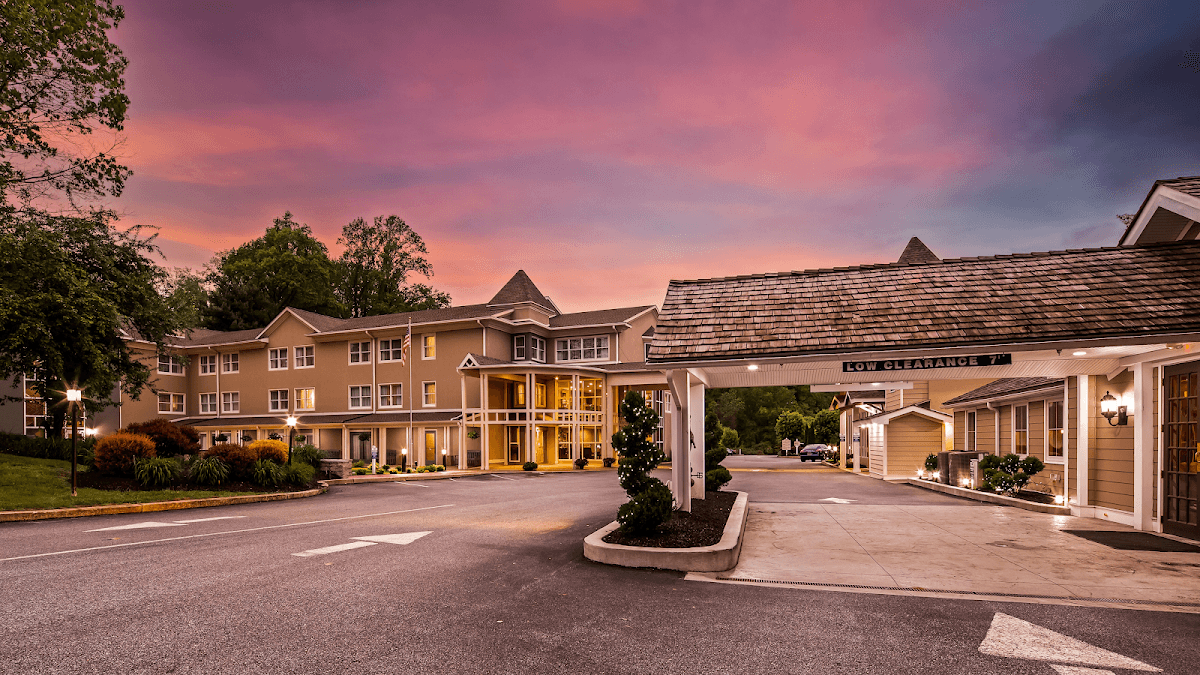 Inn At Mendenhall, WorldHotels Crafted, Hotel in Kennett Square