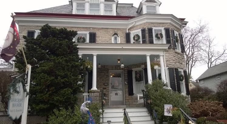 Bancroft Manor Bed & Breakfast, Bed & Breakfast in Kennett Square