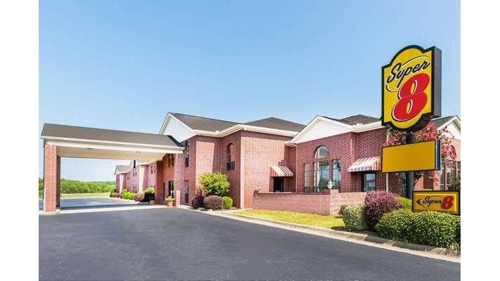 Super 8 by Wyndham Searcy AR, Hotel in Kensett