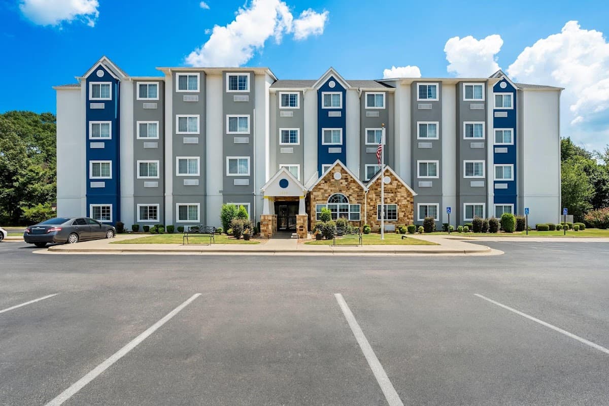 Microtel Inn & Suites by Wyndham Searcy, Hotel in Kensett