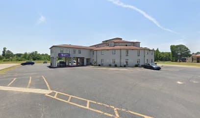 Heber Springs arkansas, Hotel in Kensett