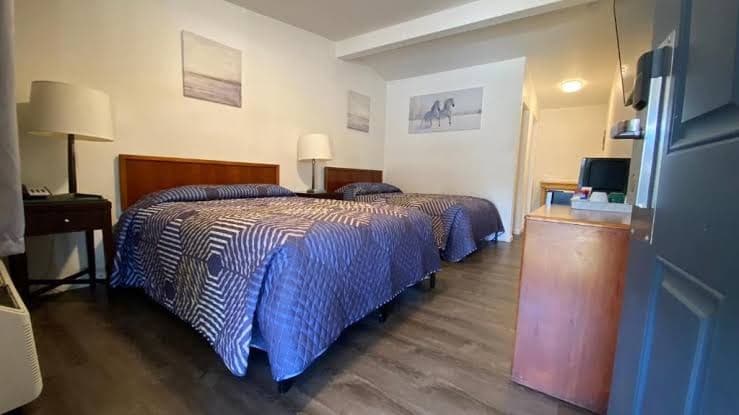 Golden Kent Motel - Double Room - Disability Access, Motel in Kent