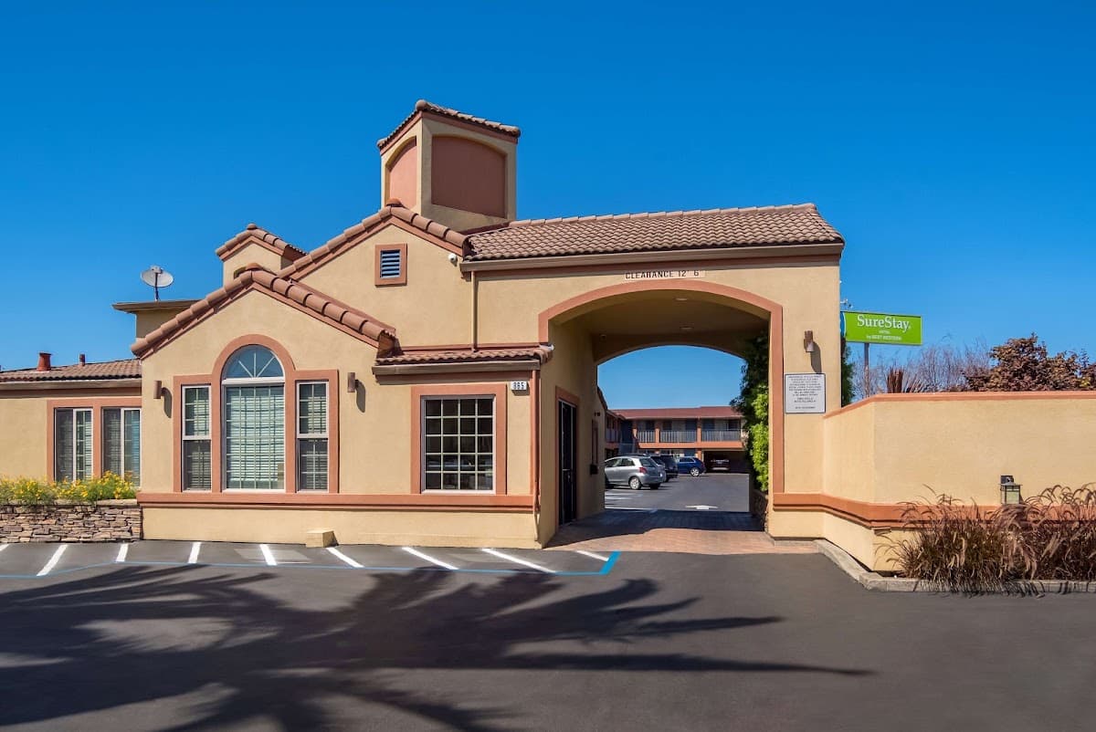 SureStay by Best Western San Rafael, Hotel in San Rafael
