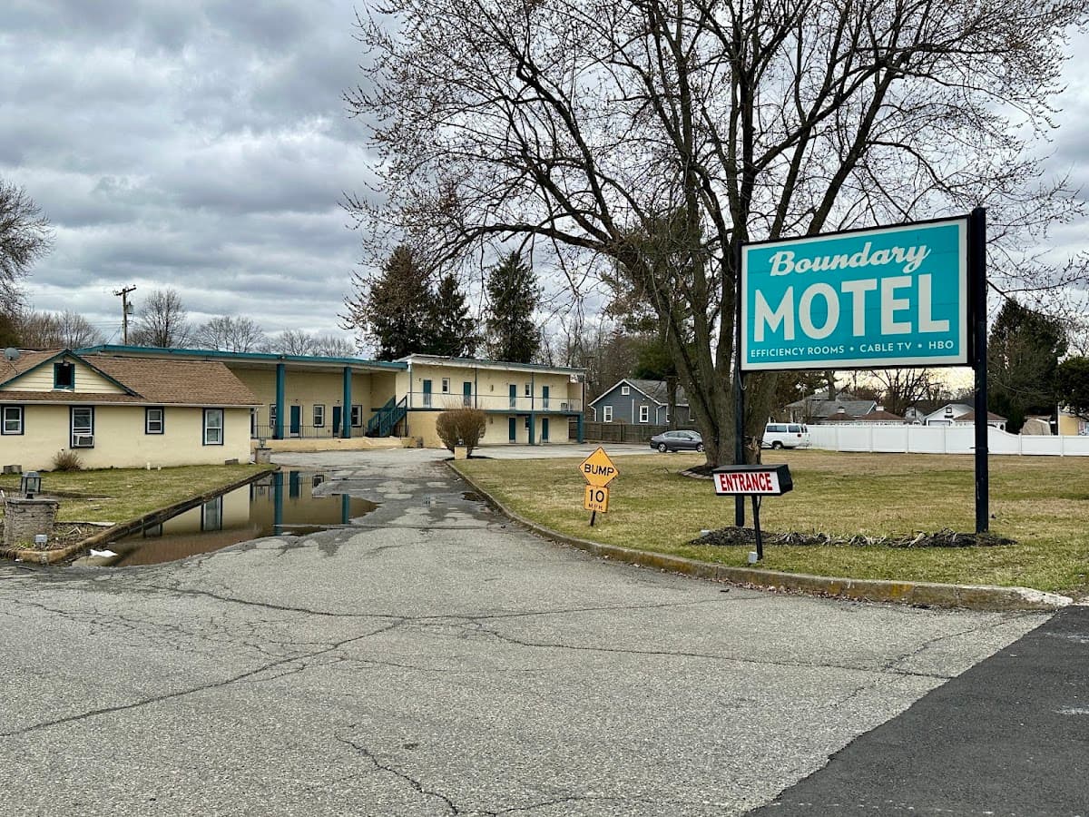 Boundary Motel, Hotel in Kenvil