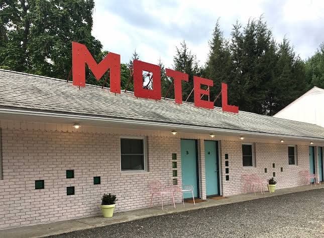Starlite Motel, Motel in Kerhonkson