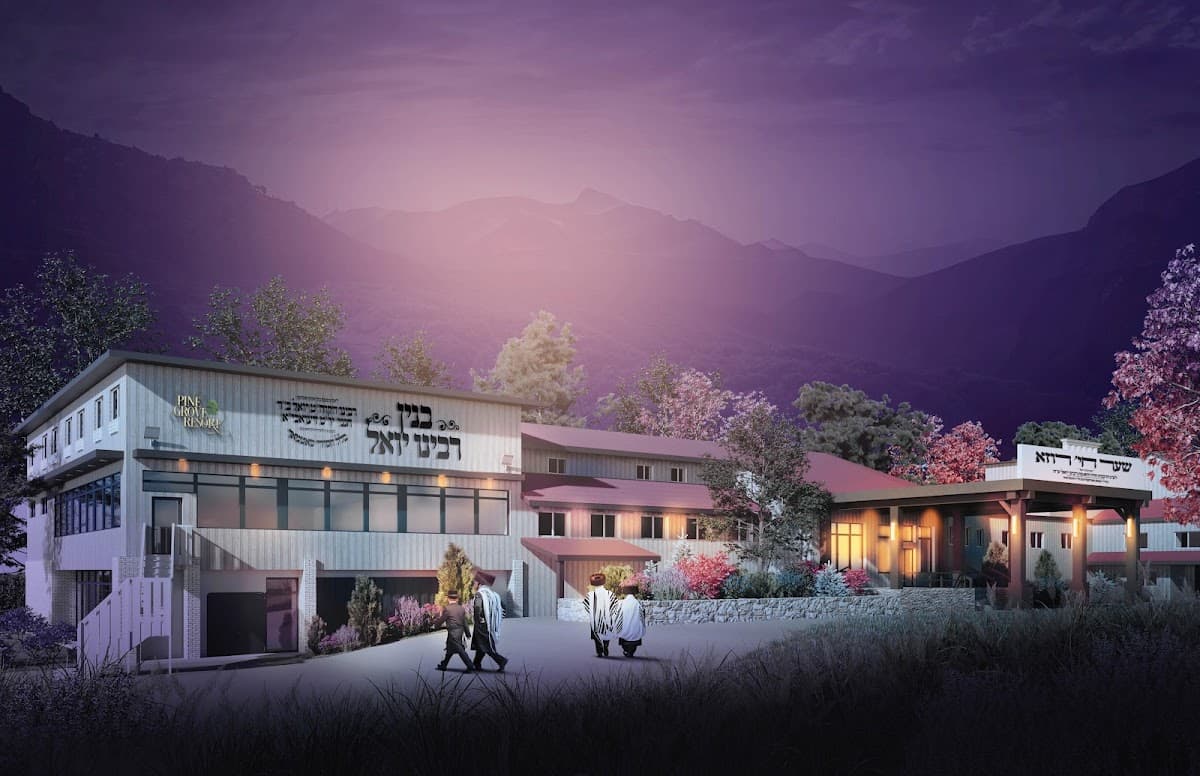 Pine Grove Resort, Hotel in Kerhonkson