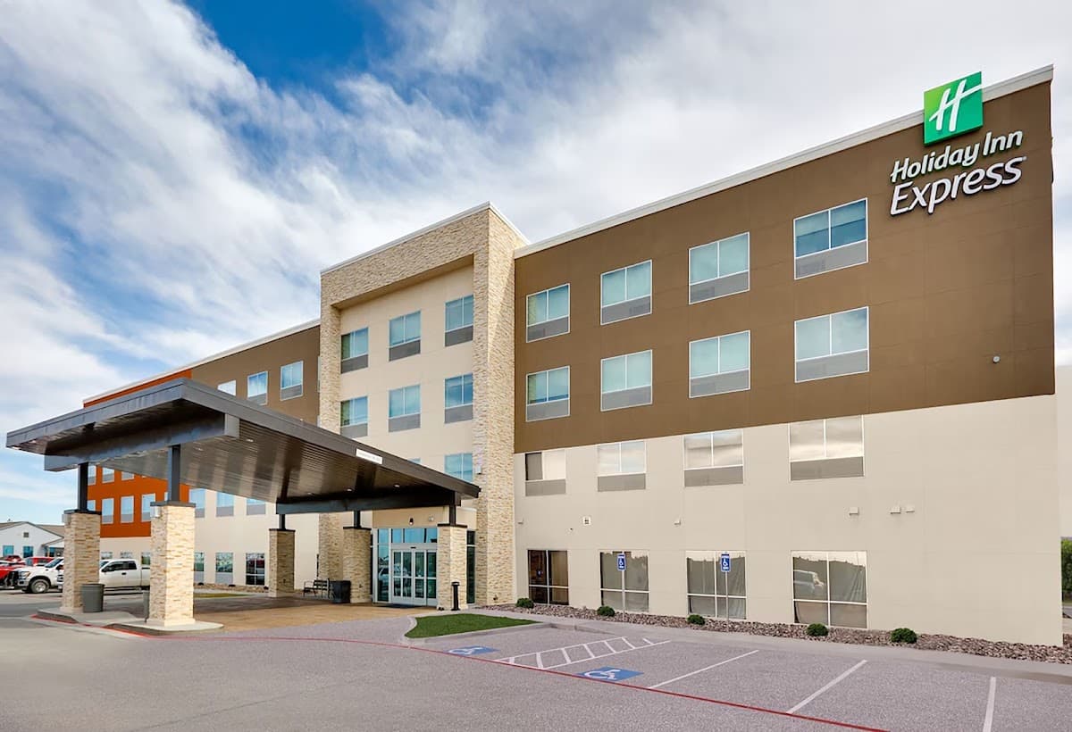 Holiday Inn Express Kermit by IHG, Hotel in Kermit