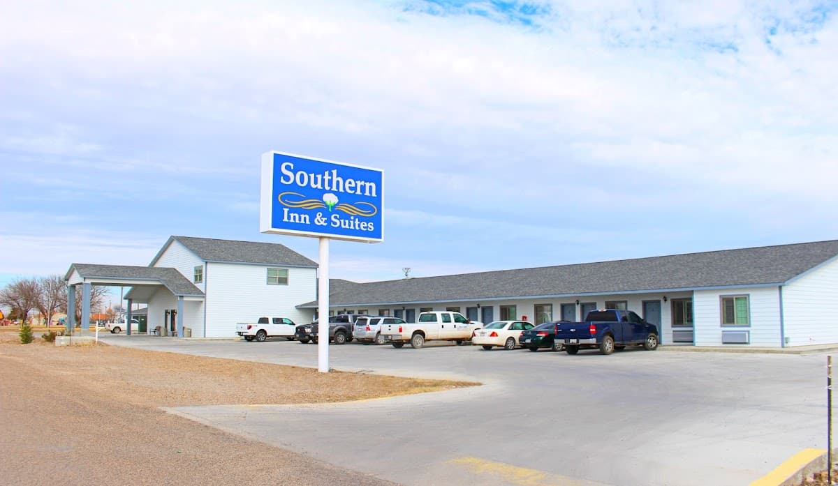 Southern Inn & Suites Kermit, Hotel in Kermit