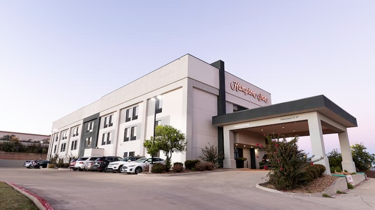 Hampton Inn Kerrville, Hotel in Kerrville