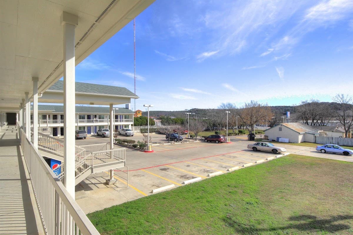 Motel 6 Kerrville, TX, Hotel in Kerrville