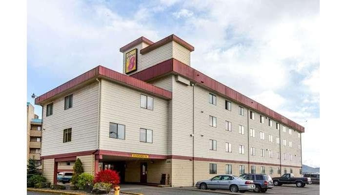 Super 8 by Wyndham Ketchikan, Hotel in Ketchikan