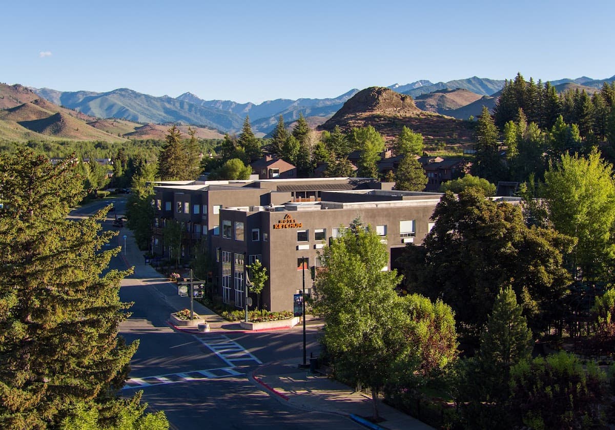 Hotel Ketchum, Hotel in Ketchum