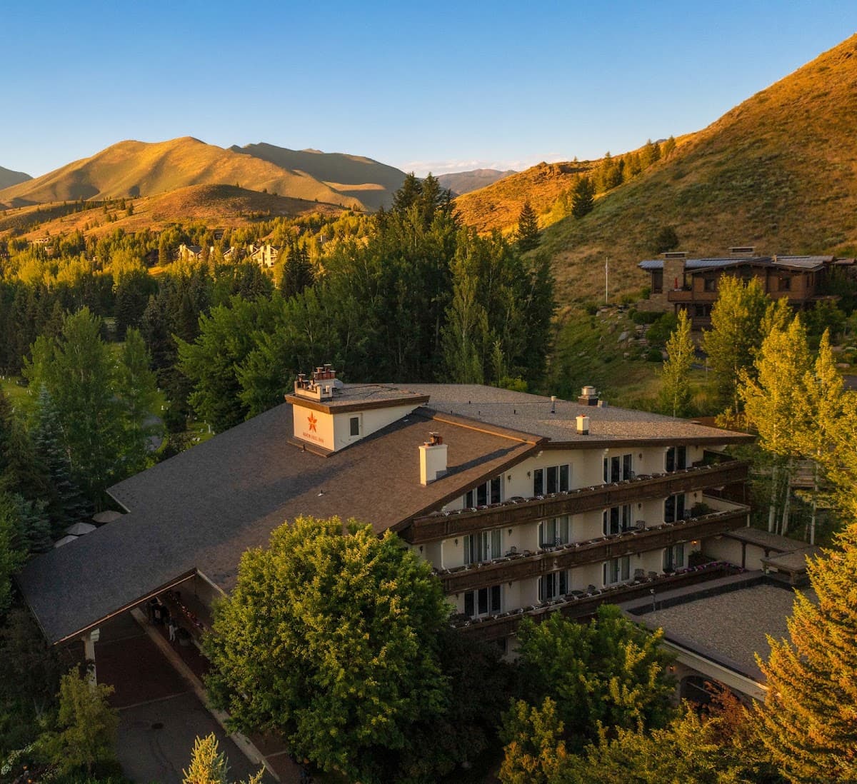 Knob Hill Inn Sun Valley, Hotel in Ketchum