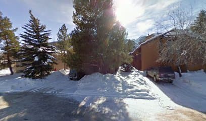 Blue Grouse, Hotel in Ketchum