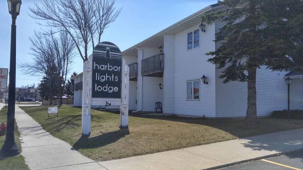 Harbor Lights Lodge, Hotel in Kewaunee