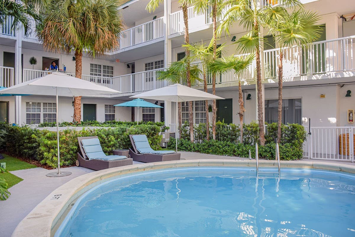 Coral Reef Suites, Hotel in Key Biscayne