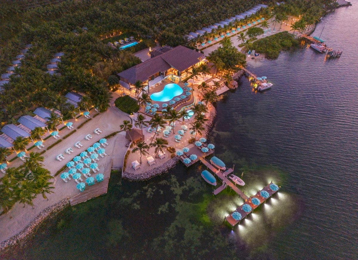 Bungalows Key Largo, Resort in Key Largo