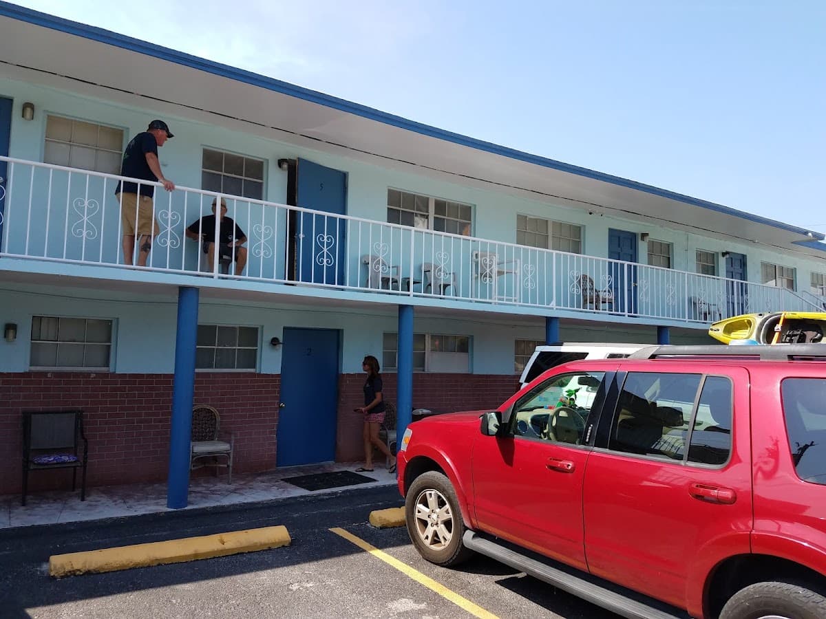 Moose Lodge Key Largo, Motel in Key Largo