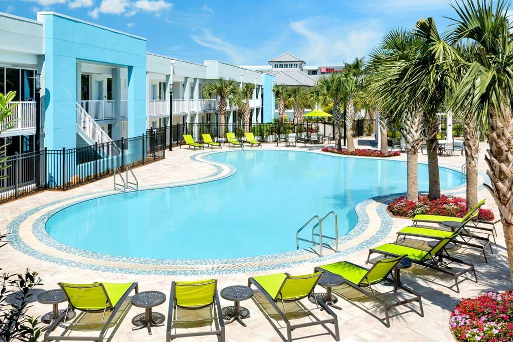 Hilton Garden Inn Key West / The Keys Collection, Hotel in Stock Island