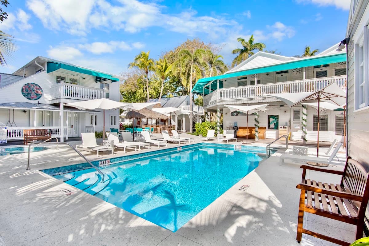 Eden House Key West, Hotel in Key West