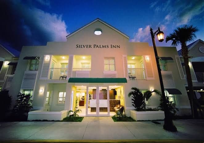 Silver Palms Inn & Historic Homes, Hotel in Key West