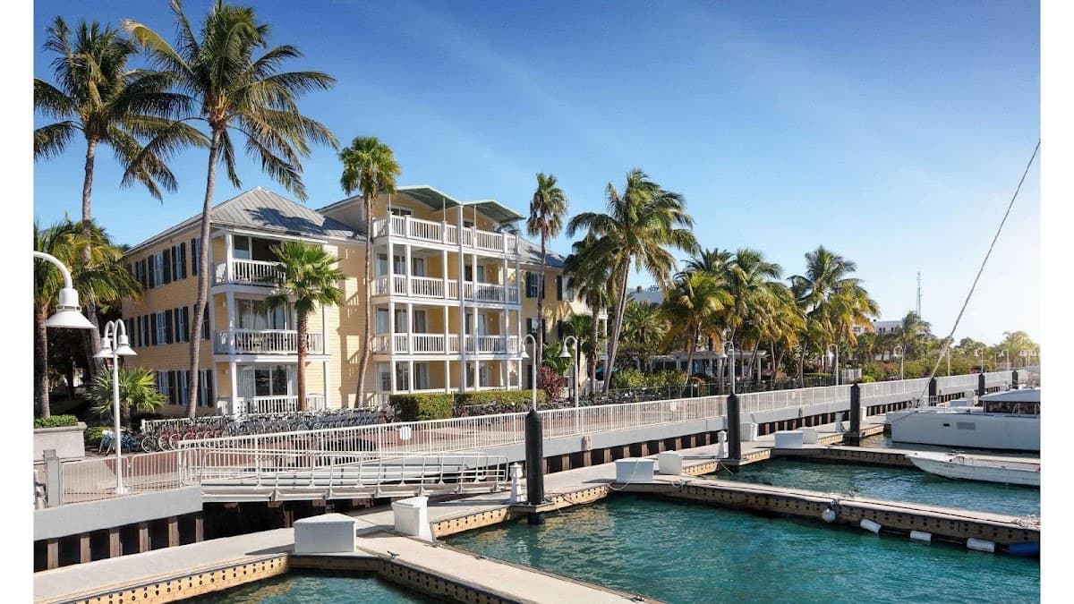 Hyatt Vacation Club at Sunset Harbor, Resort in Key West