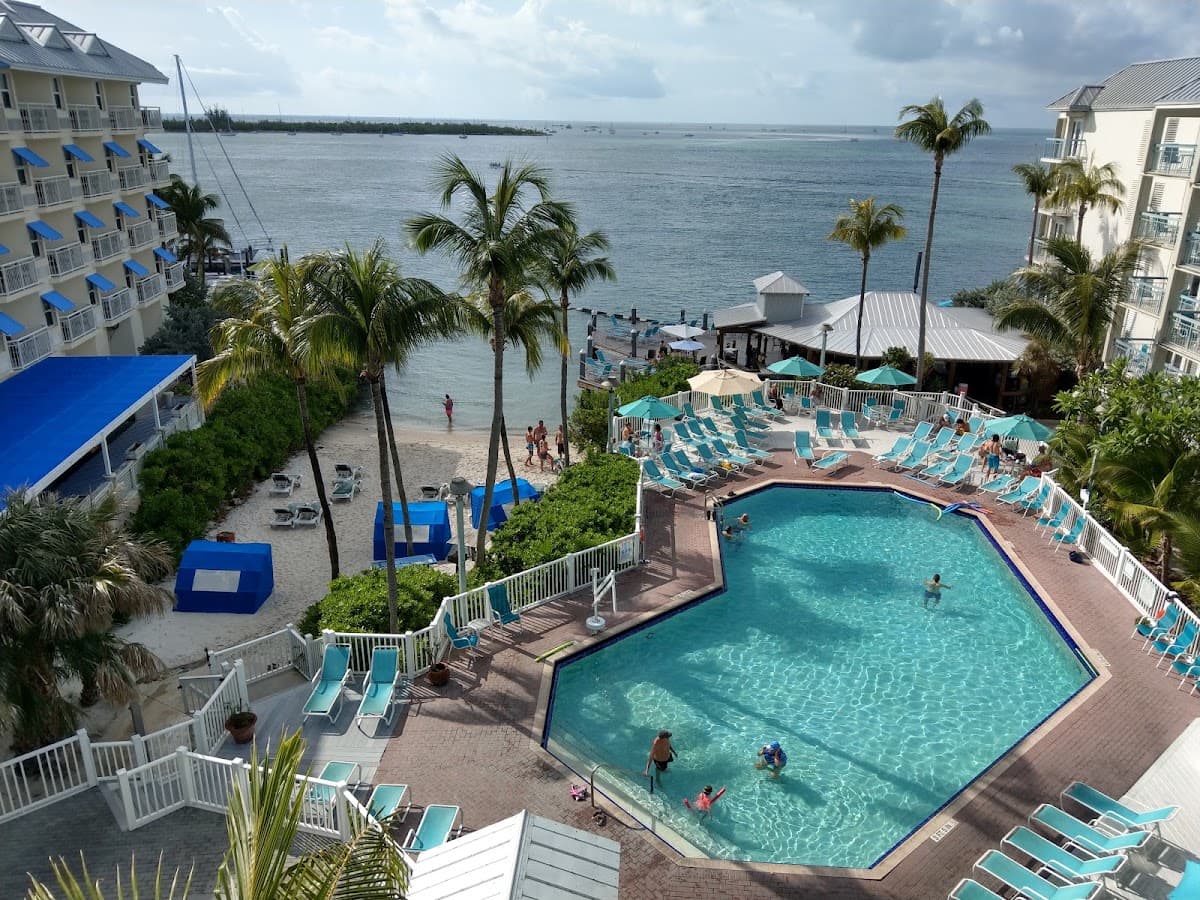 Galleon Resort, Resort in Key West