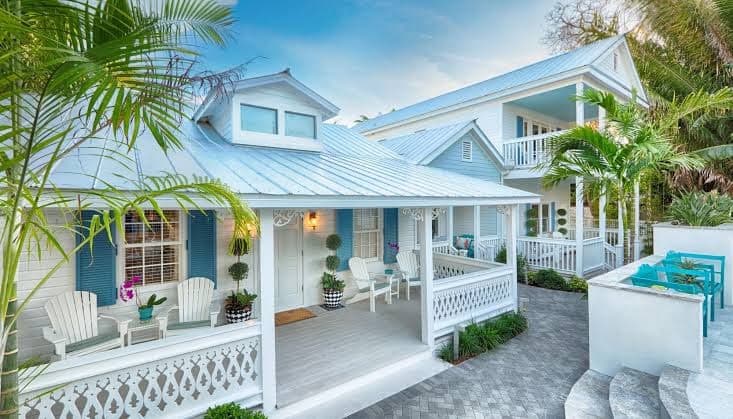 The Gardens Hotel, Hotel in Key West