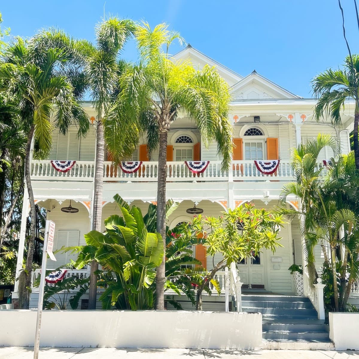Marrero's Guest Mansion, Hotel in Key West