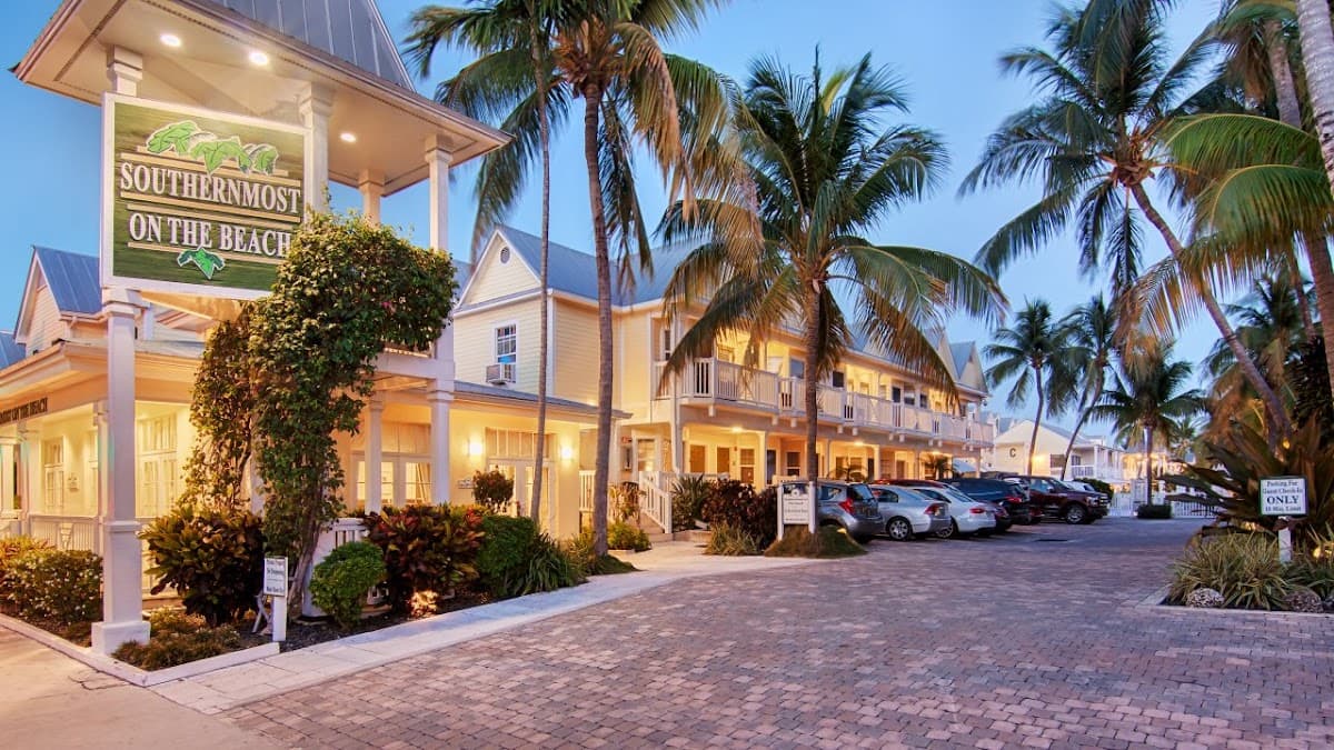 La Mer Hotel & Dewey House, Hotel in Key West