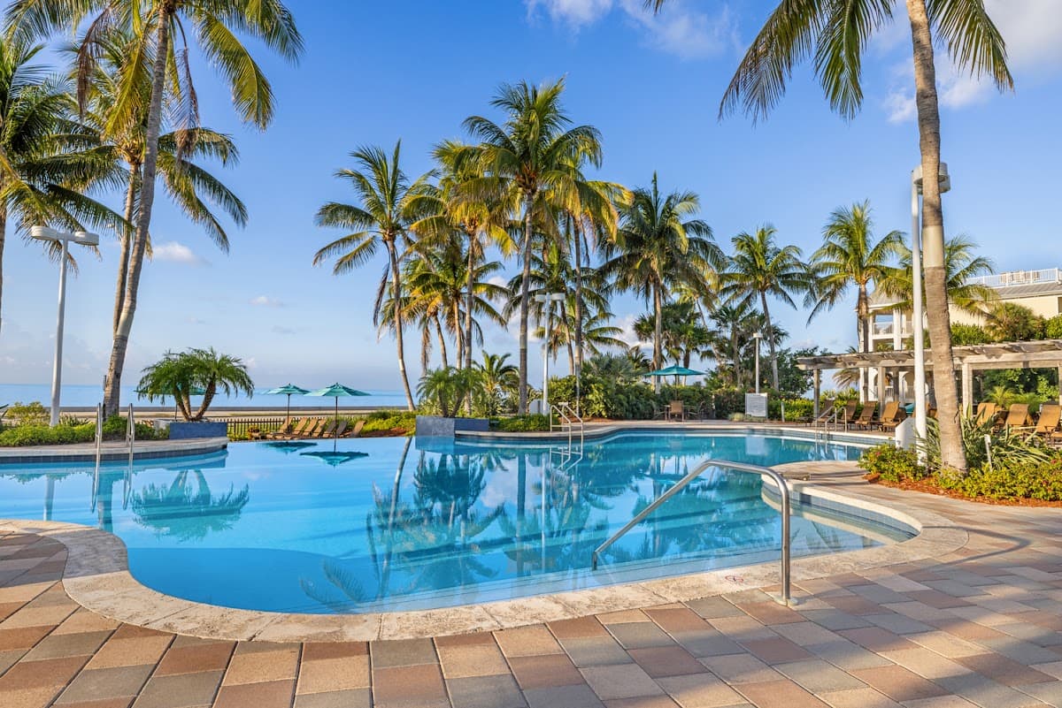 Hyatt Vacation Club at Windward Pointe, Resort in Stock Island