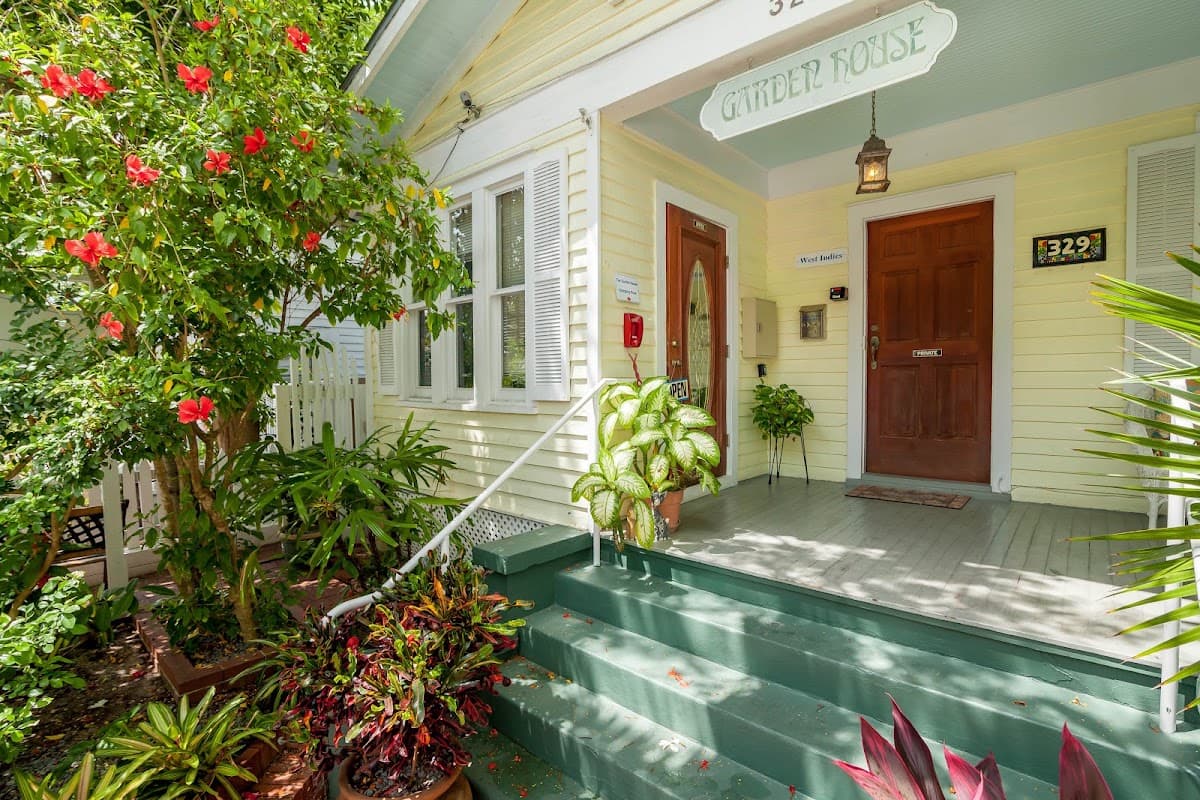The Garden House, Hotel in Key West