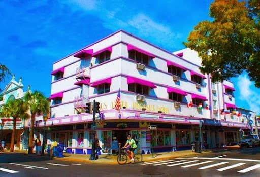 Pegasus International Hotel, Hotel in Key West