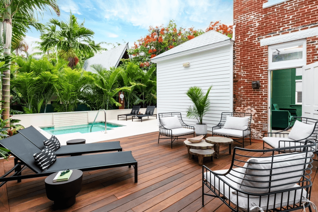 The Grand Maloney Hotel, Hotel in Key West