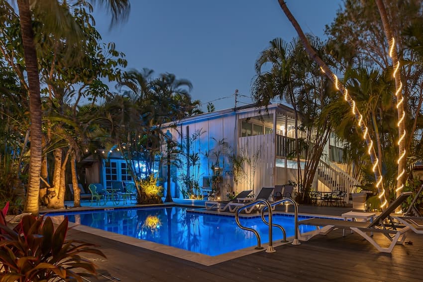 Papa's Hideaway in Key West, Holiday Home in Key West