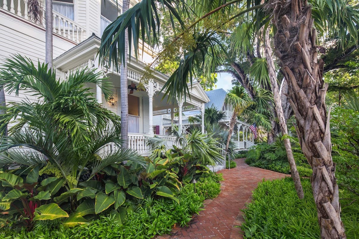 Marquesa 4-1-4, Hotel in Key West