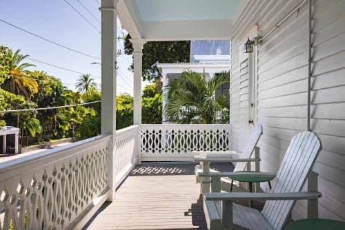 Key Lime Cottage, Hotel in Key West