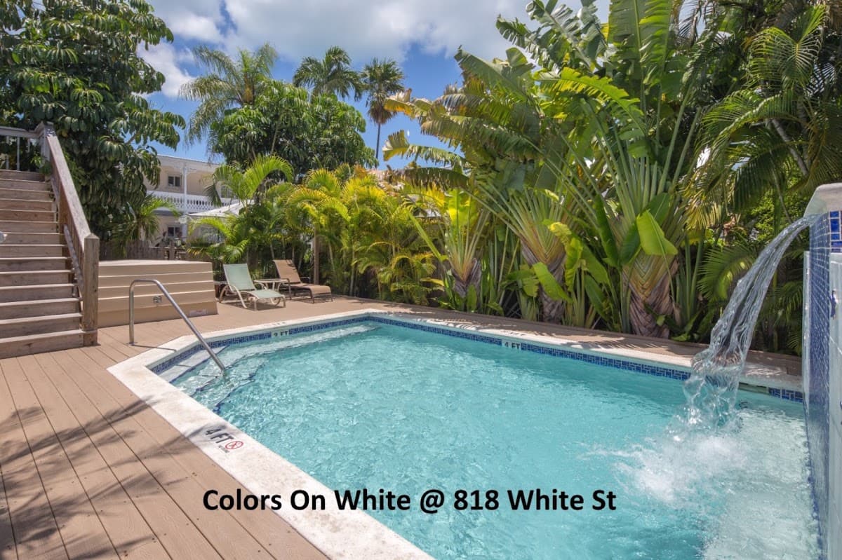 Colors on White Street, Hotel in Key West