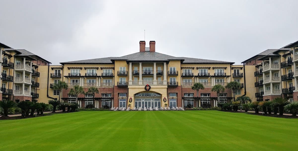 Kiawah Island Marathon & Half Marathon, Resort in Kiawah Island