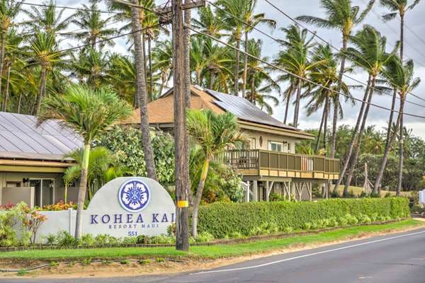 Kohea Kai Hotel Maui, Hotel in Kīhei
