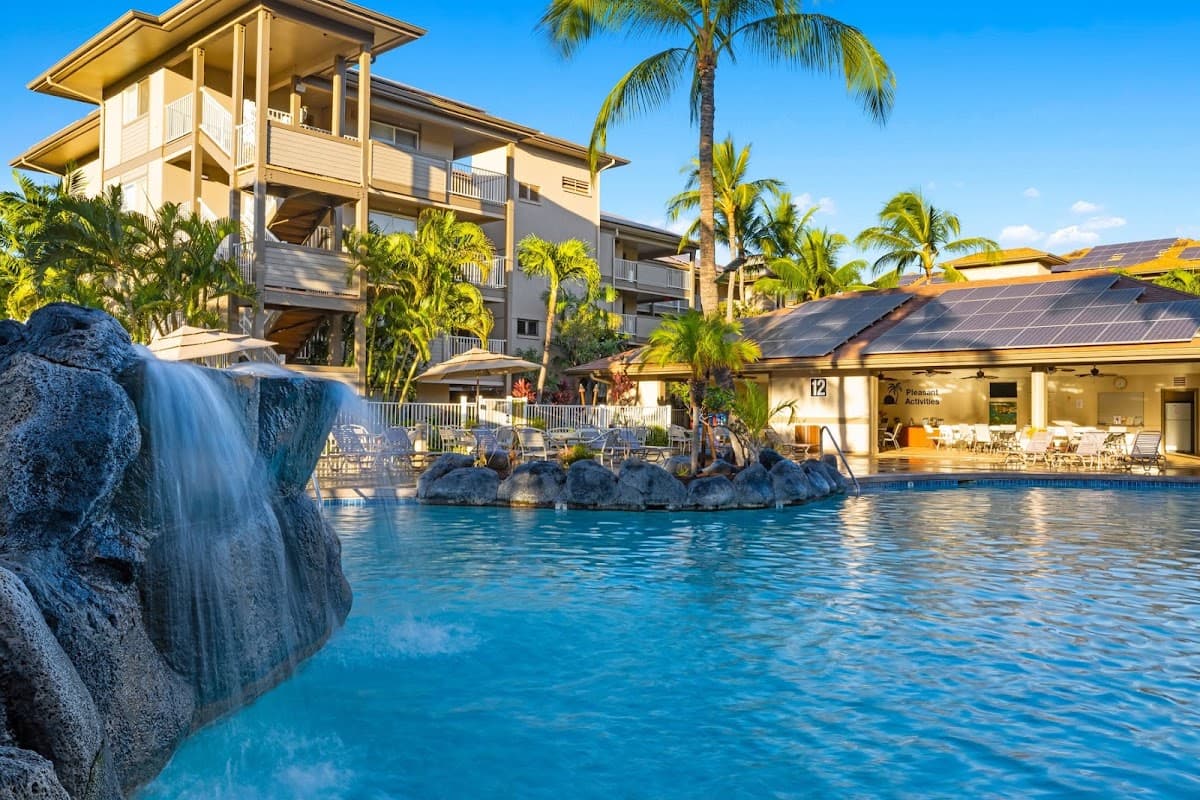 WorldMark Kihei, Resort in Kihei Mauka