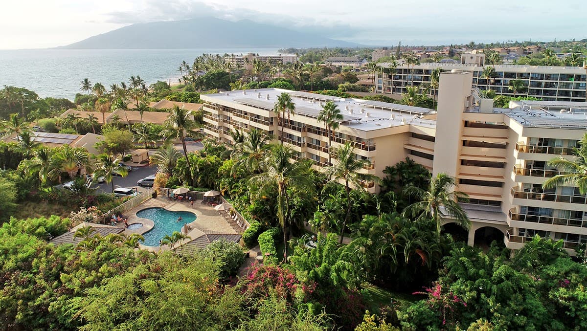 Aston at the Maui Banyan, Hotel in Wailea
