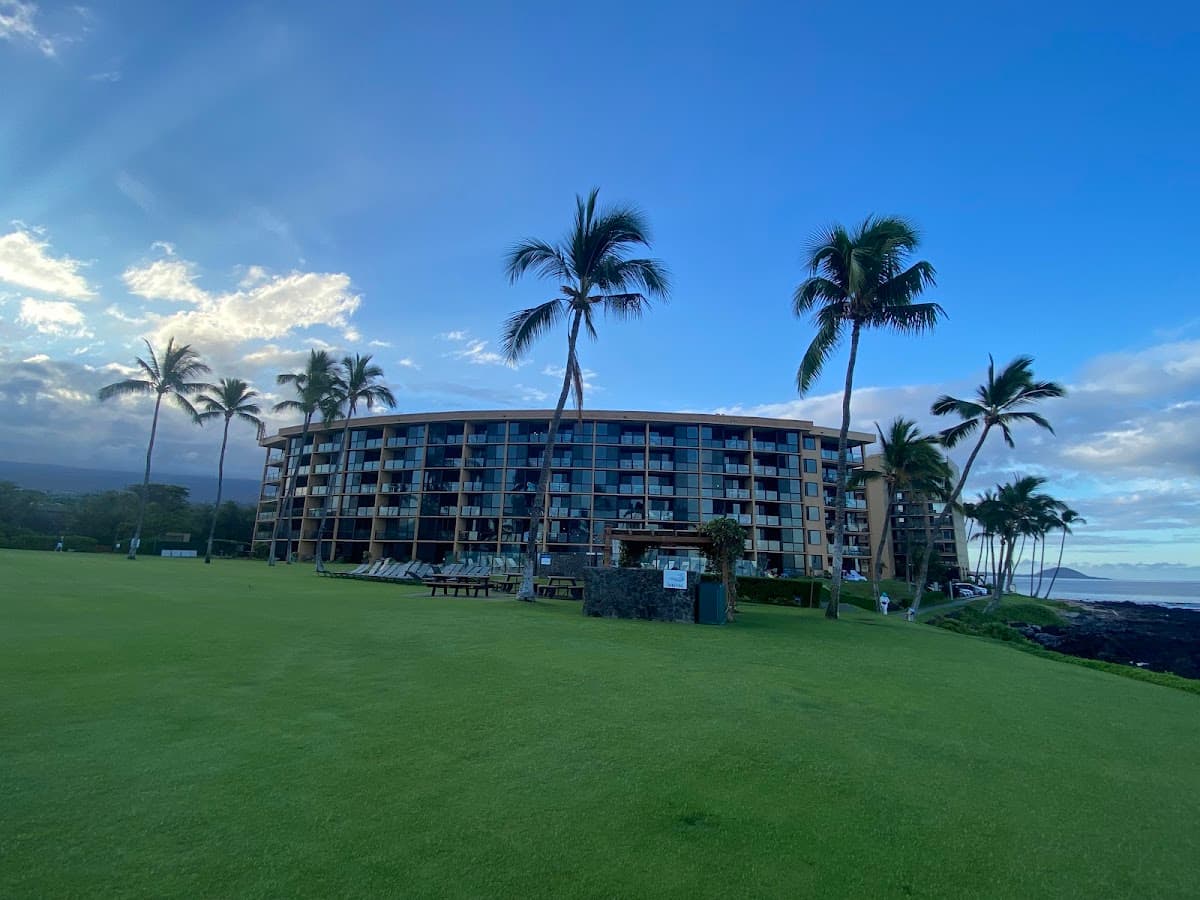 Kamaole Nalu, Resort in Kihei Mauka