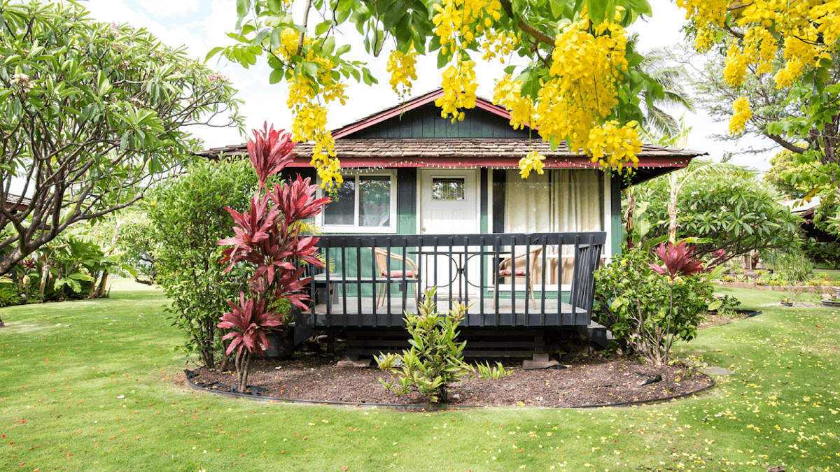 Nona Lani Cottages, Hotel in Kīhei
