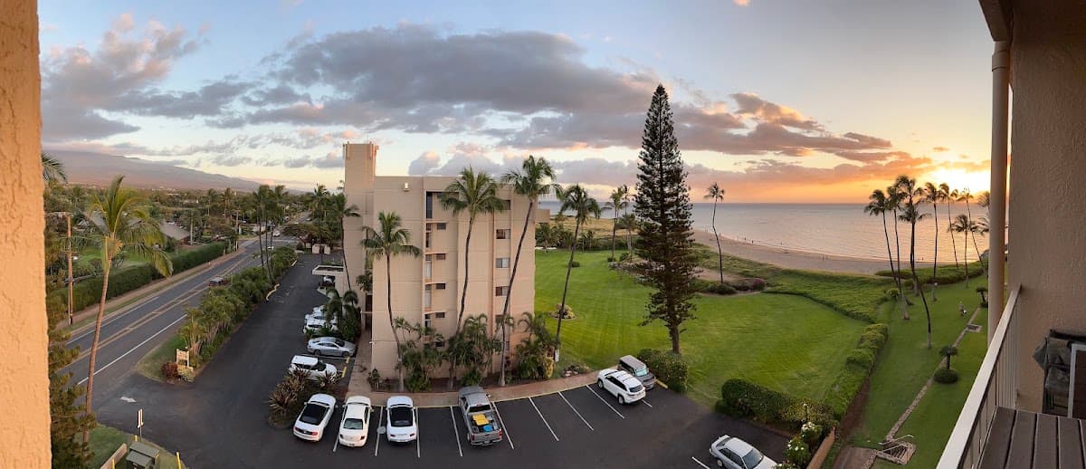 Maui Paradise Oceanfront Condo, Hotel in Kīhei