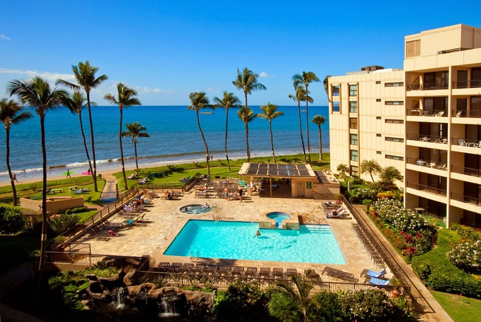 Maui Sugar Beach Condos, Hotel in Kīhei